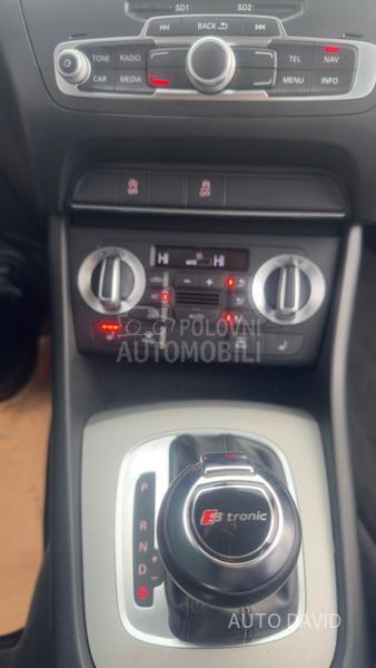 Audi Q3 2.0TDI QUATRO CH