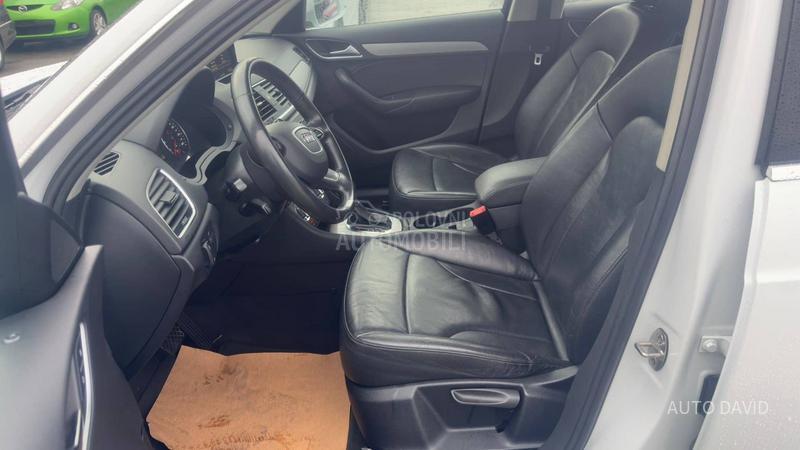 Audi Q3 2.0TDI QUATRO CH