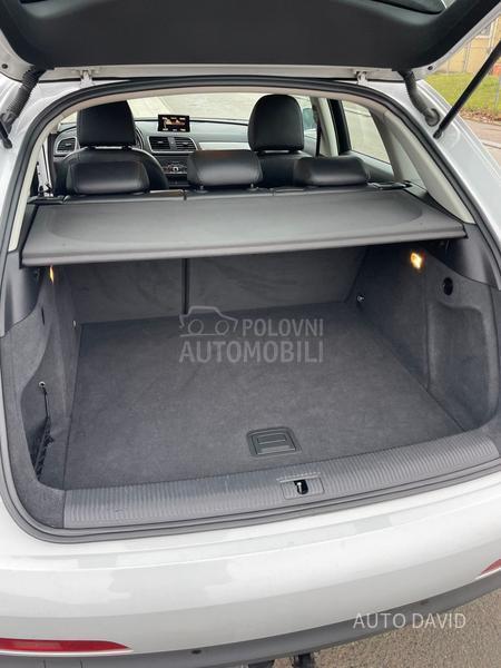 Audi Q3 2.0TDI QUATRO CH