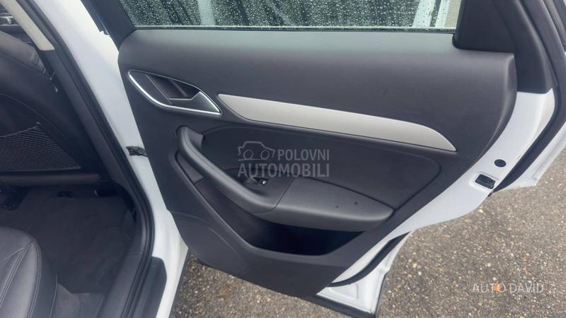 Audi Q3 2.0TDI QUATRO CH