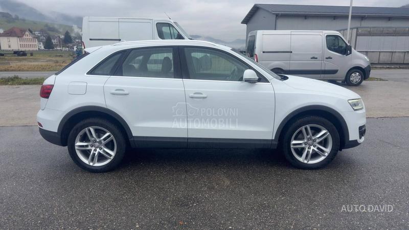 Audi Q3 2.0TDI QUATRO CH