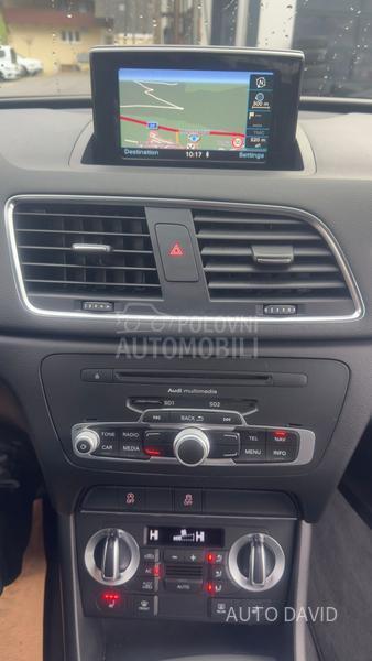 Audi Q3 2.0TDI QUATRO CH