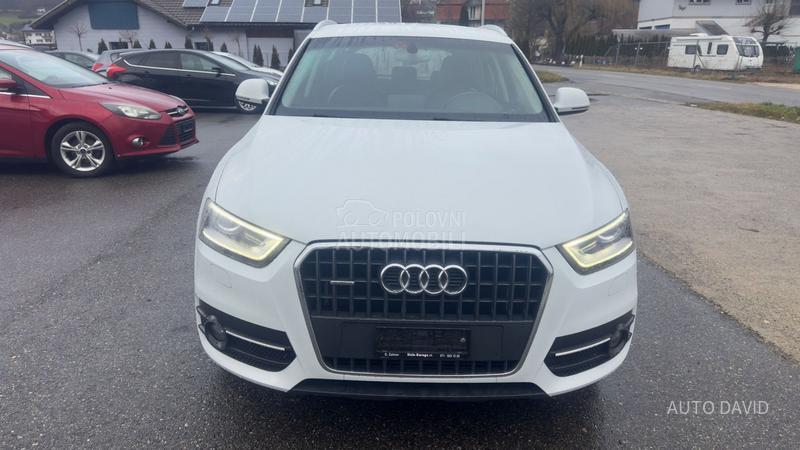Audi Q3 2.0TDI QUATRO CH