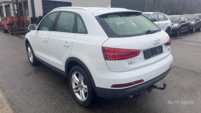 Audi Q3 2.0TDI QUATRO CH