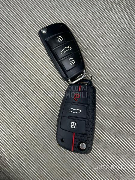 Audi Q3 2.0TDI QUATRO CH