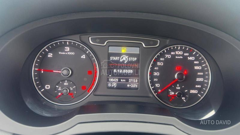 Audi Q3 2.0TDI QUATRO CH