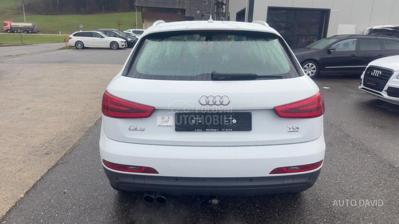Audi Q3 2.0TDI QUATRO CH