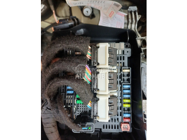 BSM Z08 za Peugeot Expert od 2016. do 2025. god.