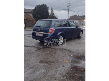 Opel Astra H 