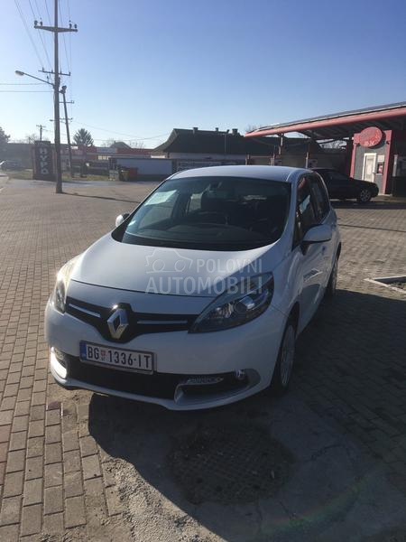 Renault Scenic Dci