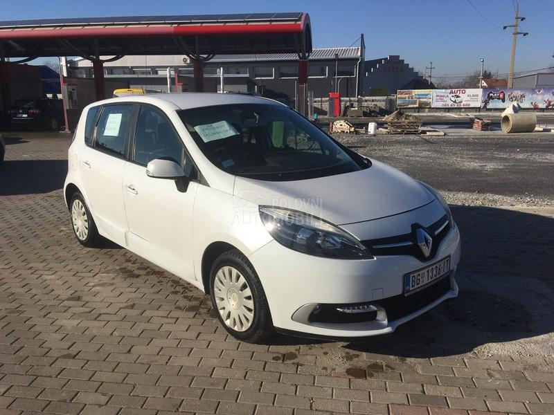 Renault Scenic Dci