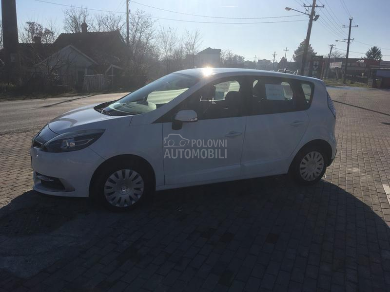 Renault Scenic Dci