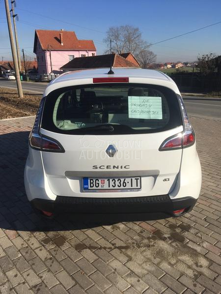 Renault Scenic Dci