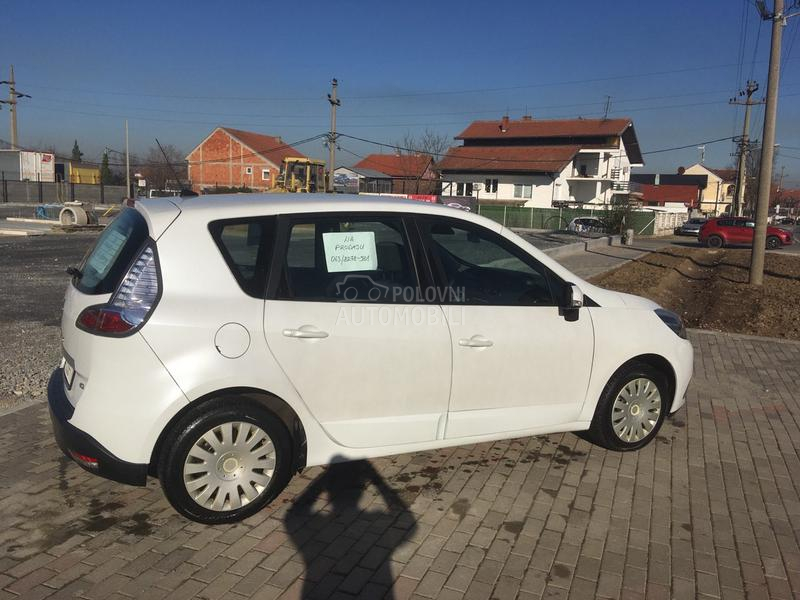 Renault Scenic Dci