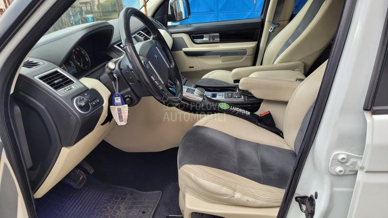 Land Rover Range Rover Sport 3.0 HSE SDV6