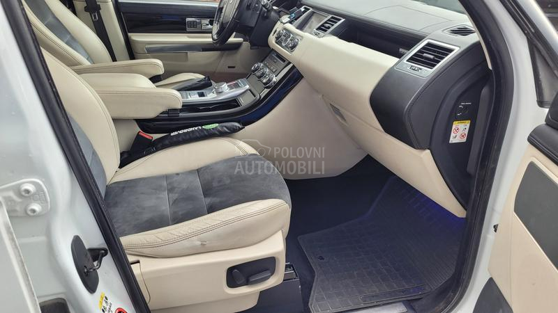 Land Rover Range Rover Sport 3.0 HSE SDV6