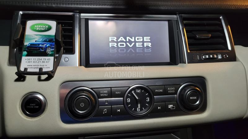 Land Rover Range Rover Sport 3.0 HSE SDV6
