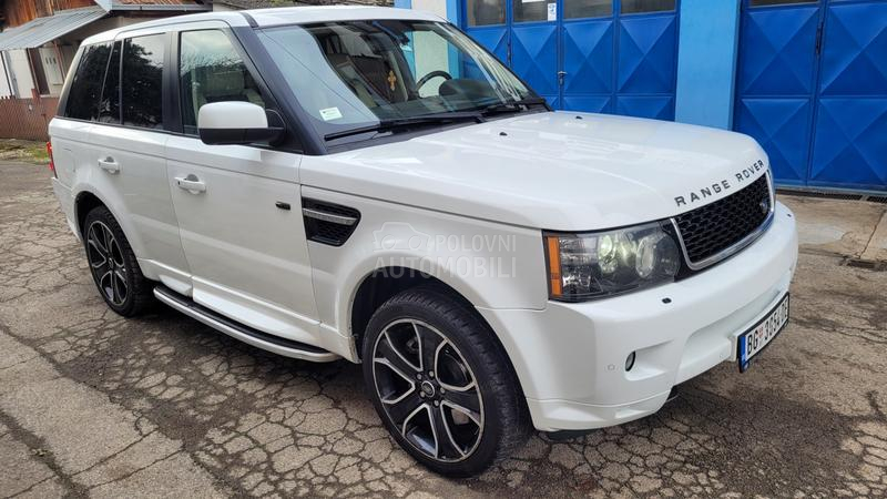 Land Rover Range Rover Sport 3.0 HSE SDV6