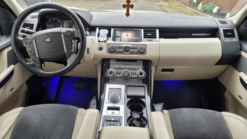 Land Rover Range Rover Sport 3.0 HSE SDV6