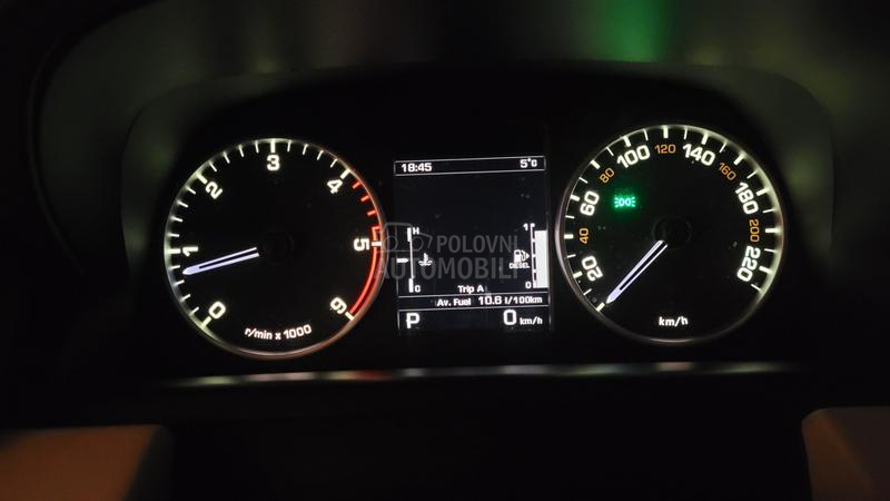 Land Rover Range Rover Sport 3.0 HSE SDV6