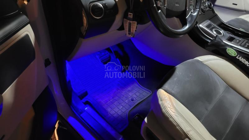 Land Rover Range Rover Sport 3.0 HSE SDV6