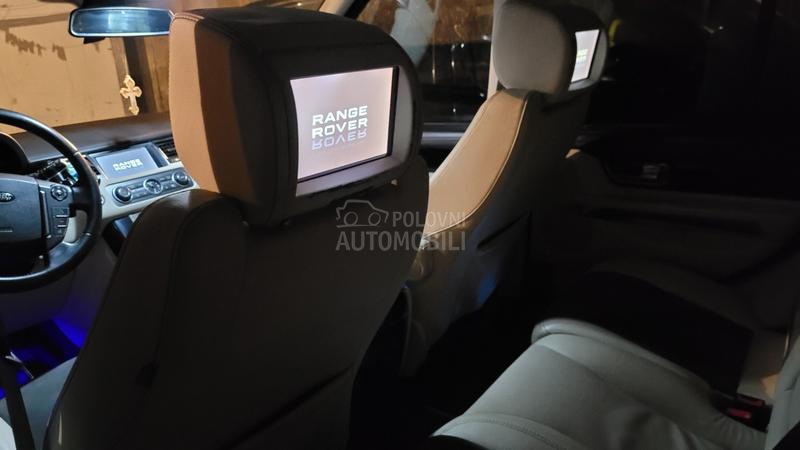 Land Rover Range Rover Sport 3.0 HSE SDV6