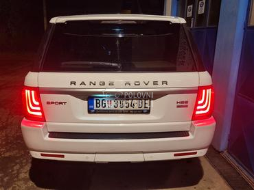 Land Rover Range Rover Sport 3.0 HSE SDV6