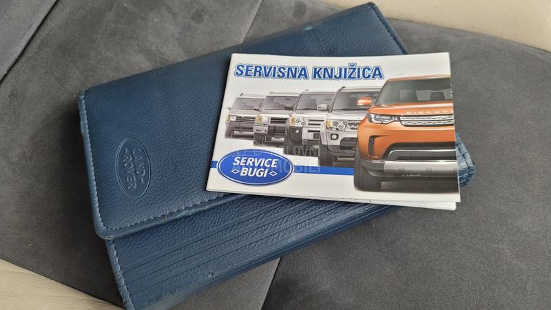 Land Rover Range Rover Sport 3.0 HSE SDV6