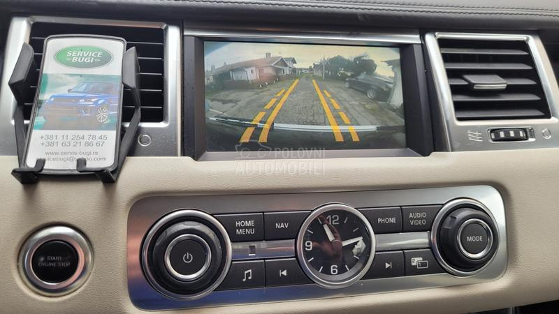 Land Rover Range Rover Sport 3.0 HSE SDV6