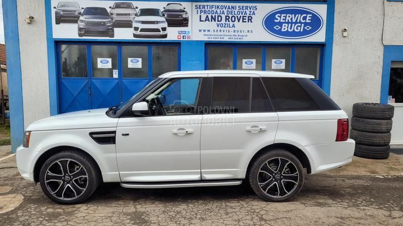 Land Rover Range Rover Sport 3.0 HSE SDV6