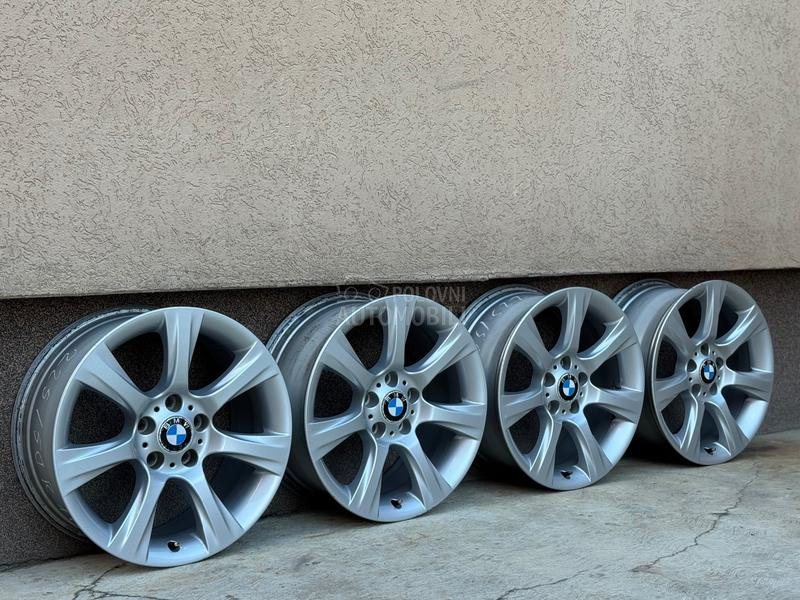 Aluminijumske felne BMW serija 3 4 5 18" 5 x 120