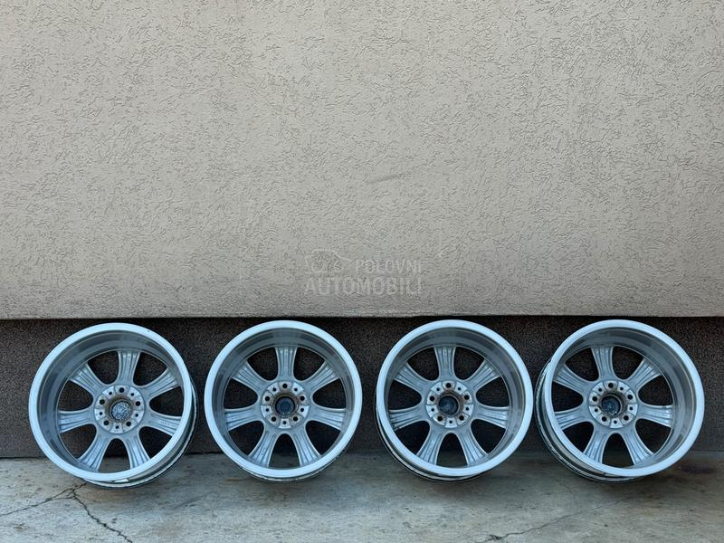 Aluminijumske felne BMW serija 3 4 5 18" 5 x 120