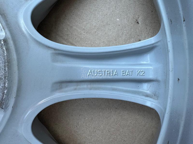 Aluminijumske felne BMW serija 3 4 5 18" 5 x 120