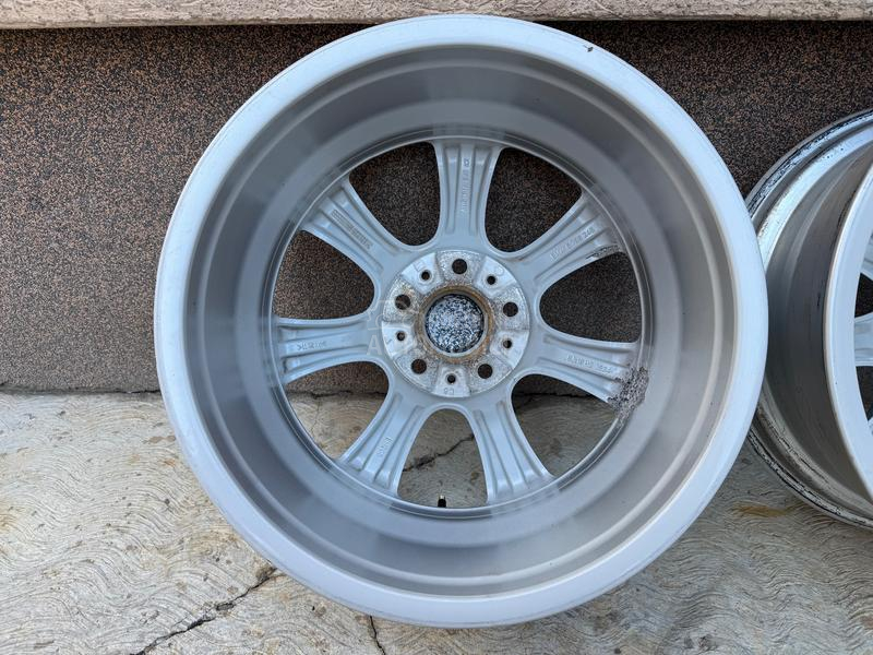 Aluminijumske felne BMW serija 3 4 5 18" 5 x 120