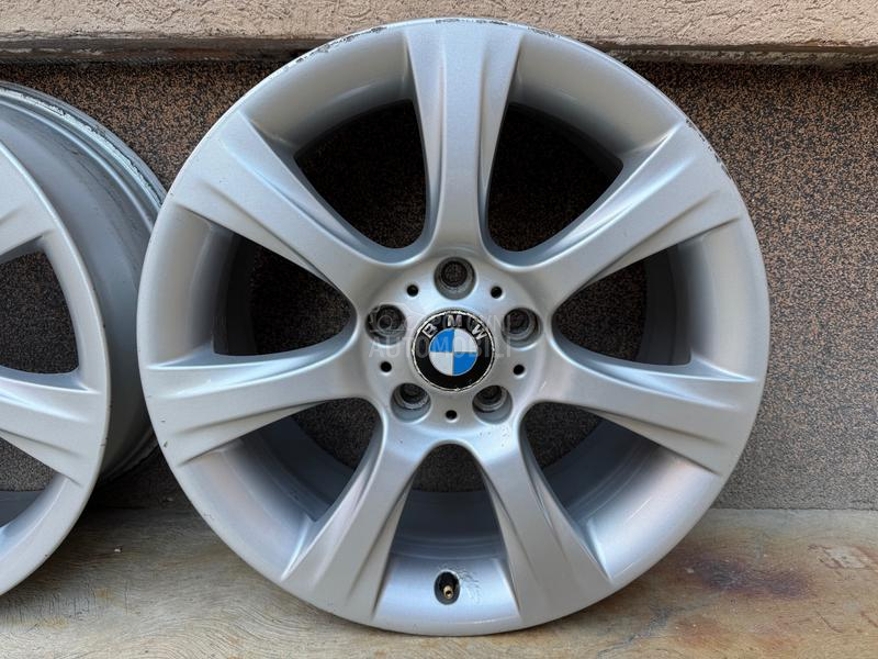 Aluminijumske felne BMW serija 3 4 5 18" 5 x 120