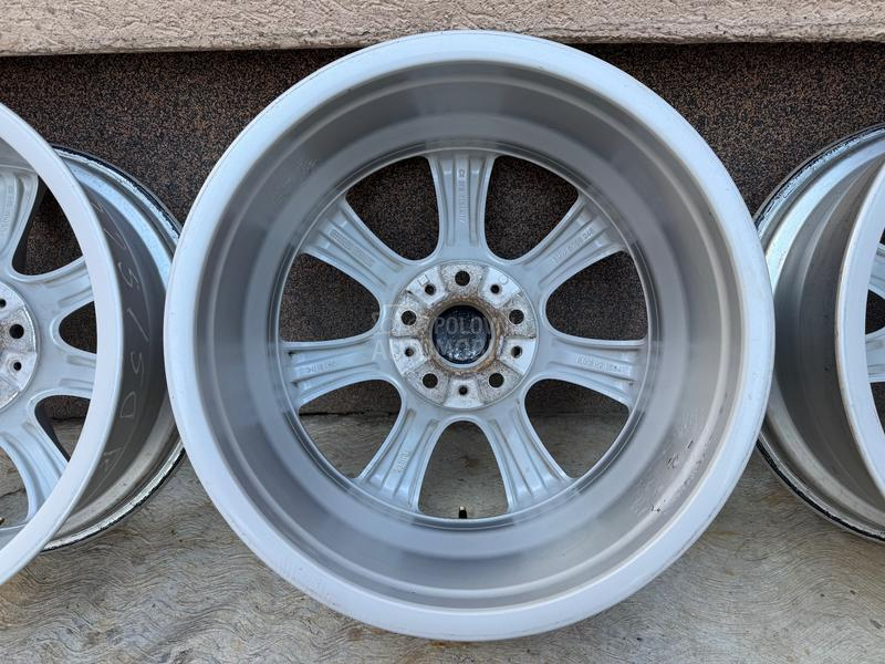 Aluminijumske felne BMW serija 3 4 5 18" 5 x 120