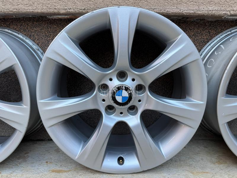Aluminijumske felne BMW serija 3 4 5 18" 5 x 120