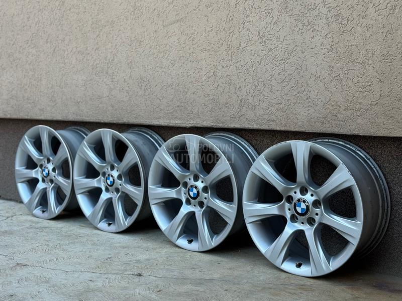 Aluminijumske felne BMW serija 3 4 5 18" 5 x 120