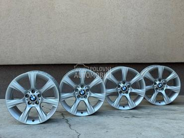 Aluminijumske felne BMW serija 3 4 5 18" 5 x 120