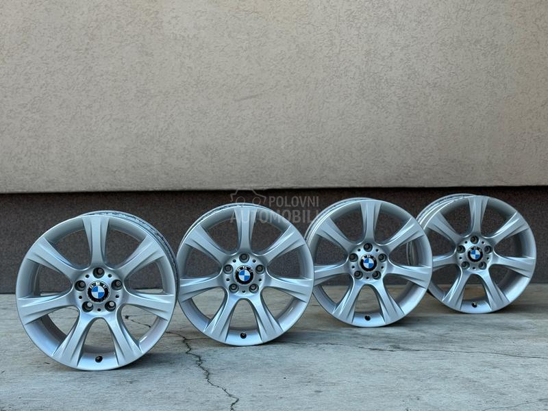 Aluminijumske felne BMW serija 3 4 5 18" 5 x 120