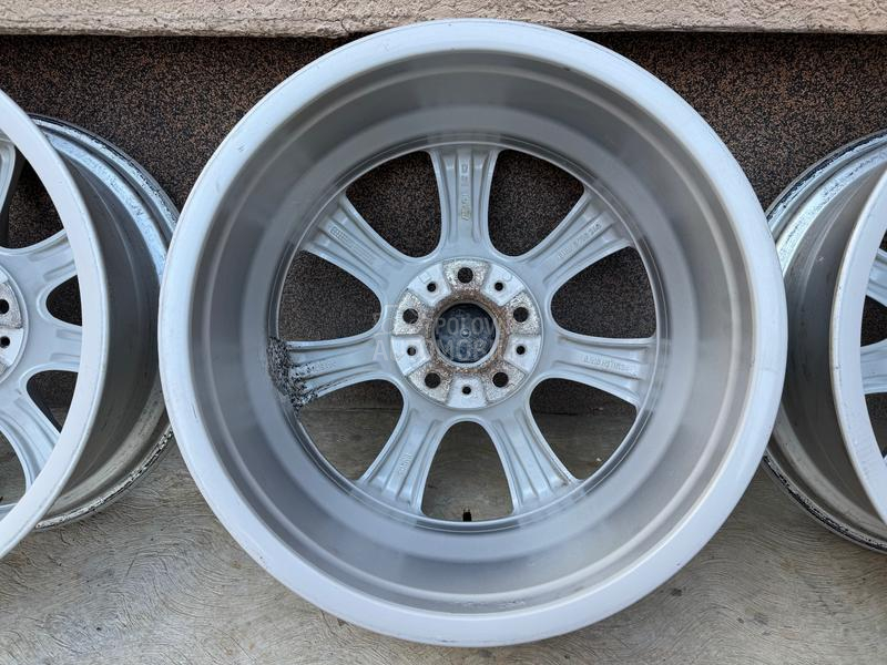 Aluminijumske felne BMW serija 3 4 5 18" 5 x 120