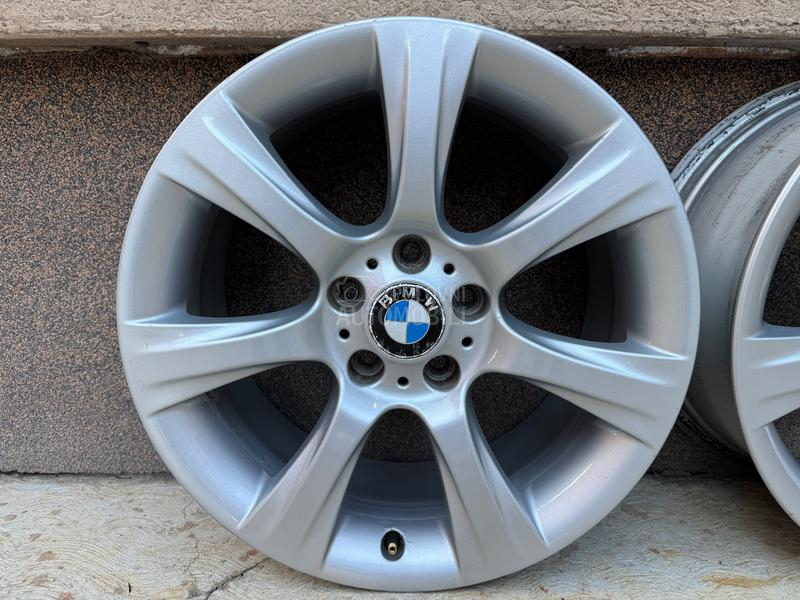 Aluminijumske felne BMW serija 3 4 5 18" 5 x 120