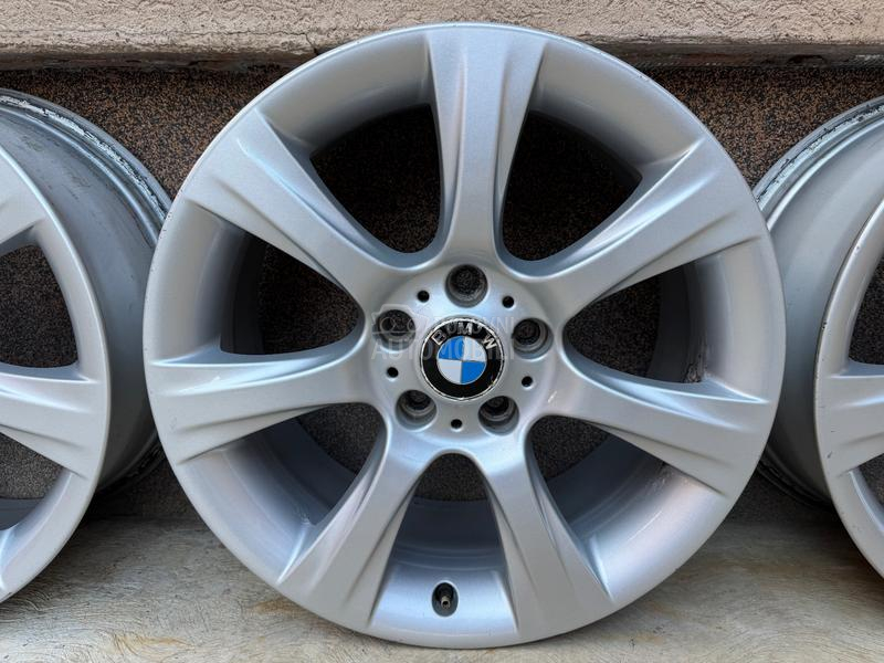 Aluminijumske felne BMW serija 3 4 5 18" 5 x 120