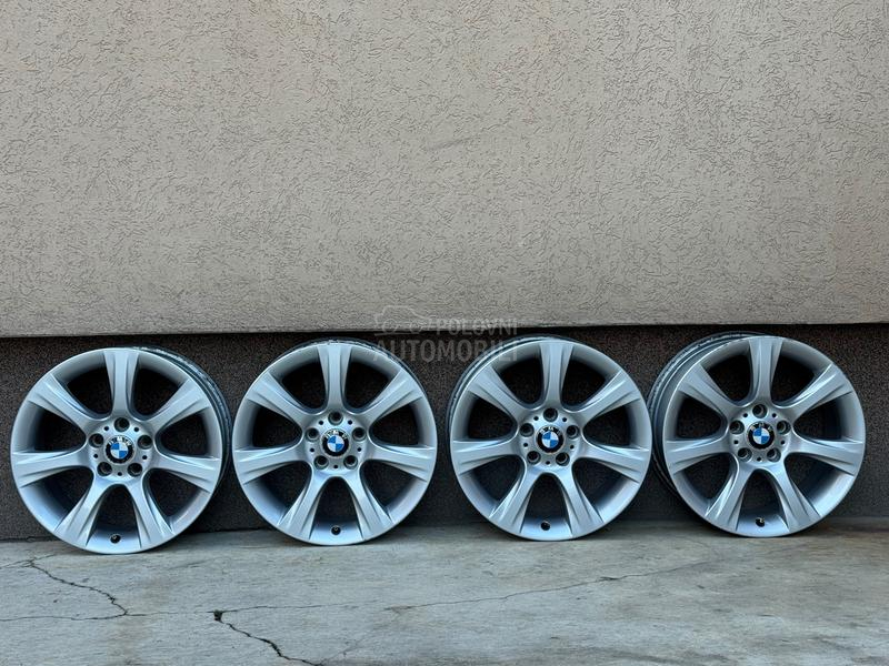 Aluminijumske felne BMW serija 3 4 5 18" 5 x 120