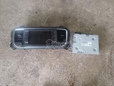 Multimedija za Citroen Jumpy