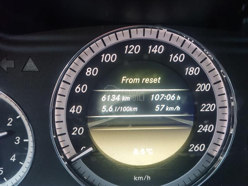 Mercedes Benz E 250 E250cdi