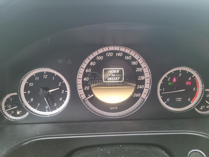 Mercedes Benz E 250 E250cdi