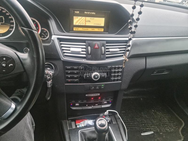 Mercedes Benz E 250 E250cdi