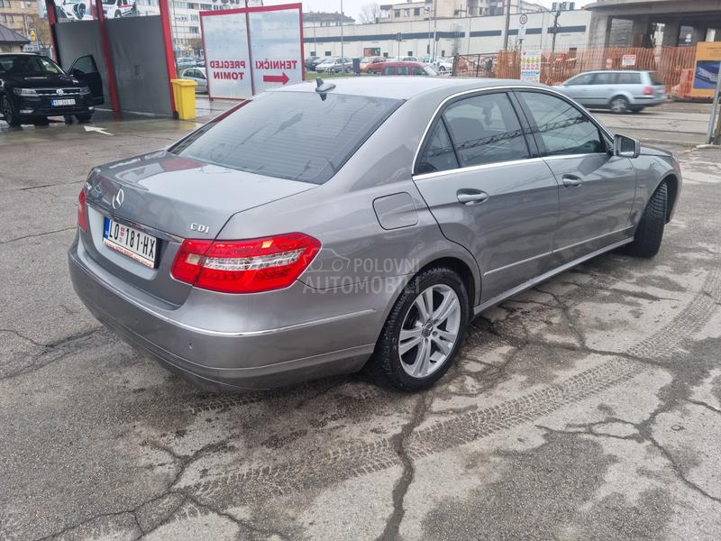 Mercedes Benz E 250 E250cdi