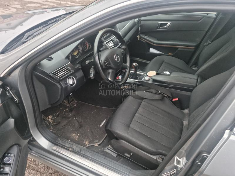 Mercedes Benz E 250 E250cdi